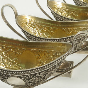 Silver & Metalware