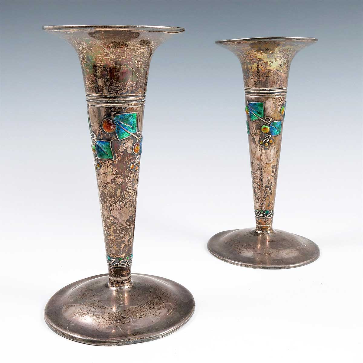 philip serrell silver metalware